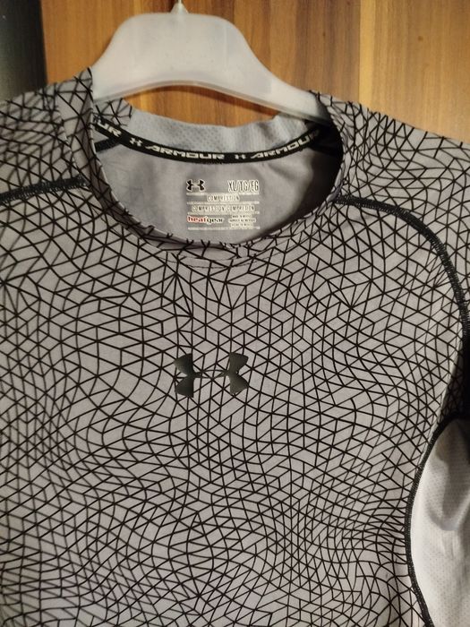 Koszulka męska Under Armour rozmiar S/M stan idealny