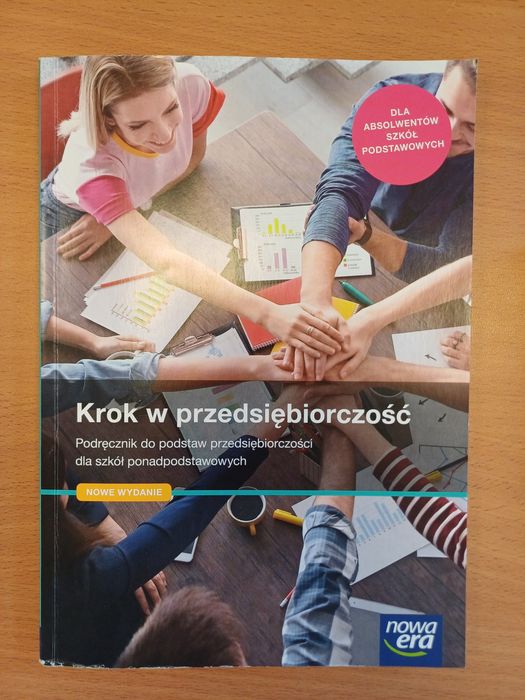 Krok w przedsiębiorczość Nowa Era