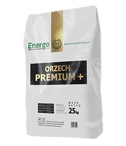 Węgiel workowany / Orzech Premium PELET EKOGROSZEK