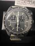 Swatch x Omega Bioceramic Moonswatch Mission to Mercury SO33A100