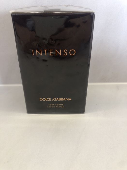 DOLCE&GABBANA HOMME INTENSO woda perfumowana dla mężczyzn 125 ml