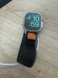 Apple Watch Ultra 49mm GPS + Cellular + akcesoria MQFX3WB/A 32GB