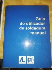 Guia do utilizador de soldadura manual (1981)