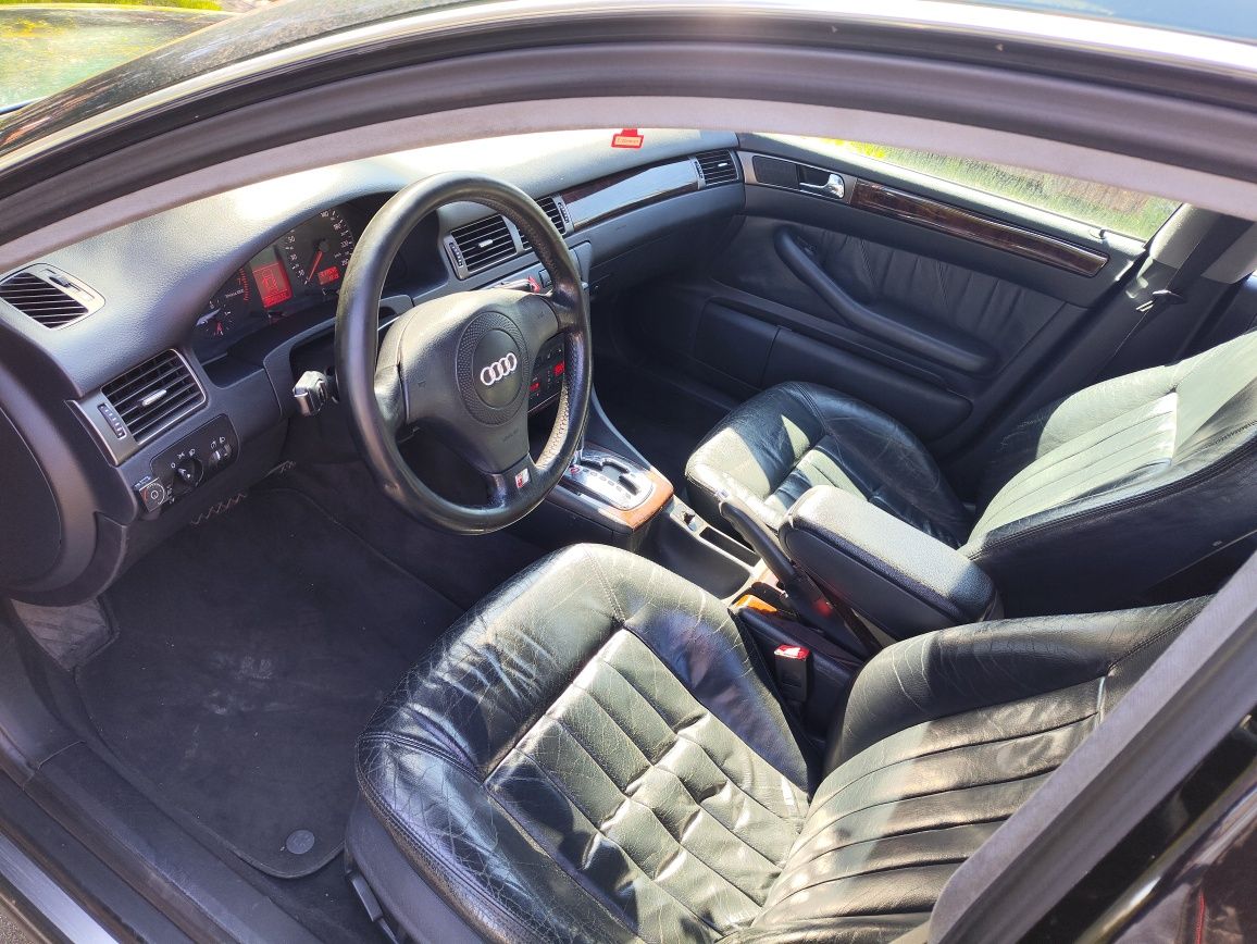 Audi A6C5 Avant 2.4 + LPG