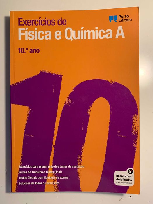Livros Preparação Exame Nacional/Testes