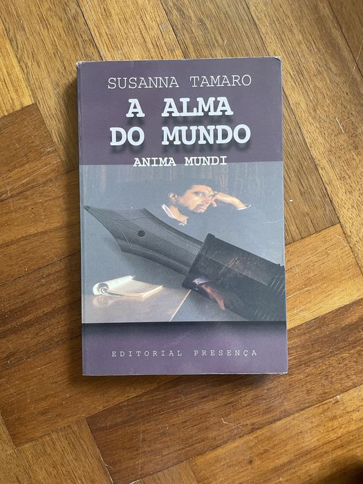 Livro: A Alma do Mundo - Anima Mundi