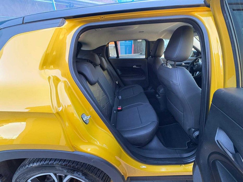 JEEP AVENGER 100% elétrico