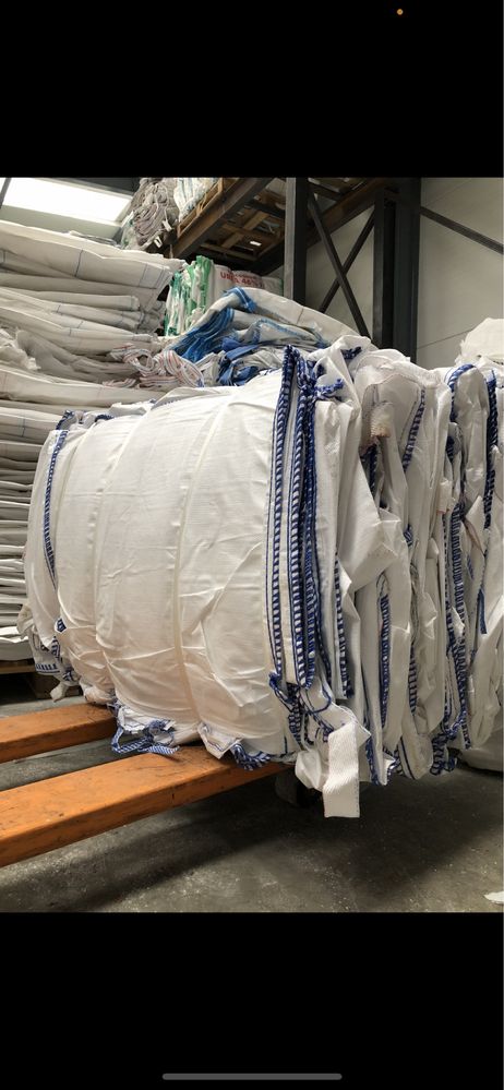 BIG-BAG bigbagi bigbegi na zbize 700 kg 1000 kg