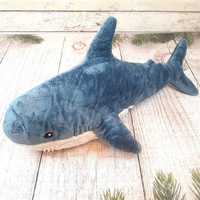 Акула игрушка 50 см рыба риба