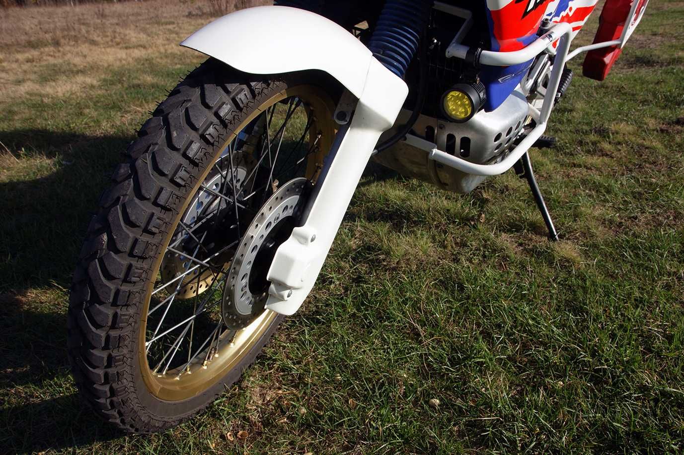 Продам Honda Africa Twin XRV 750
