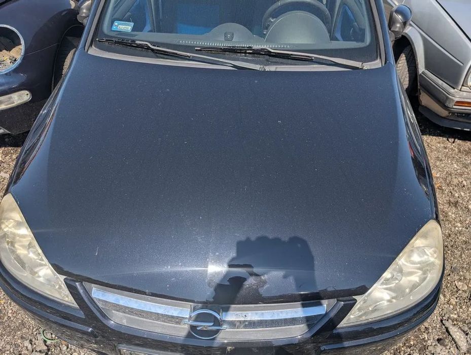 maska opel corsa c po lifcie z20r