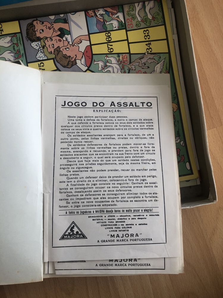 Jogo Antigo Jogos reunidos Anos 70/80