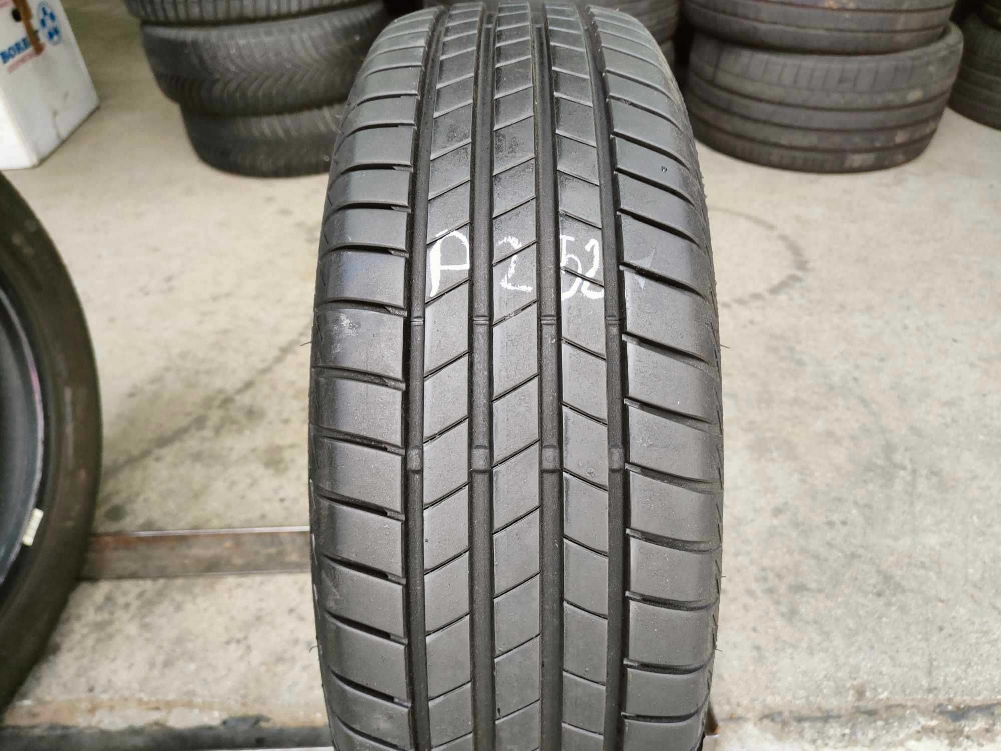 1x 195/65r15 Bridgestone Turanza T005 91v 22r p252