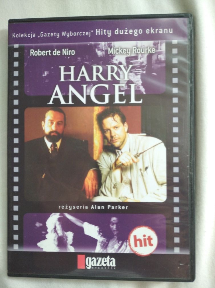 Film DVD "Harry Angel" reż. Alan Parker