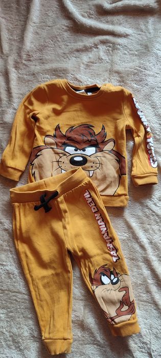 Dres dla chłopczyka r.80