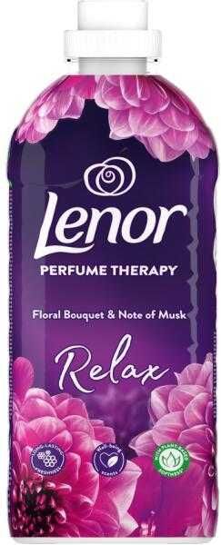 Płyn do płukania tkanin Lenor Floral zestaw 2 sztuki .