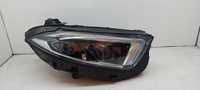 Mercedes  CLS A257 reflektor lampa Full Led Multibeam  prawa