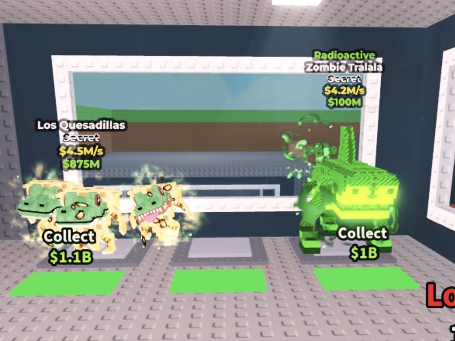 Steal a brainrot ДЕШЕВО