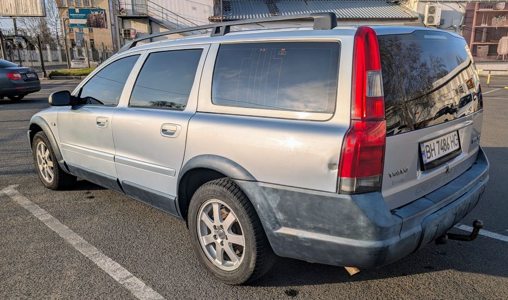 Volvo XC70 Cross Country