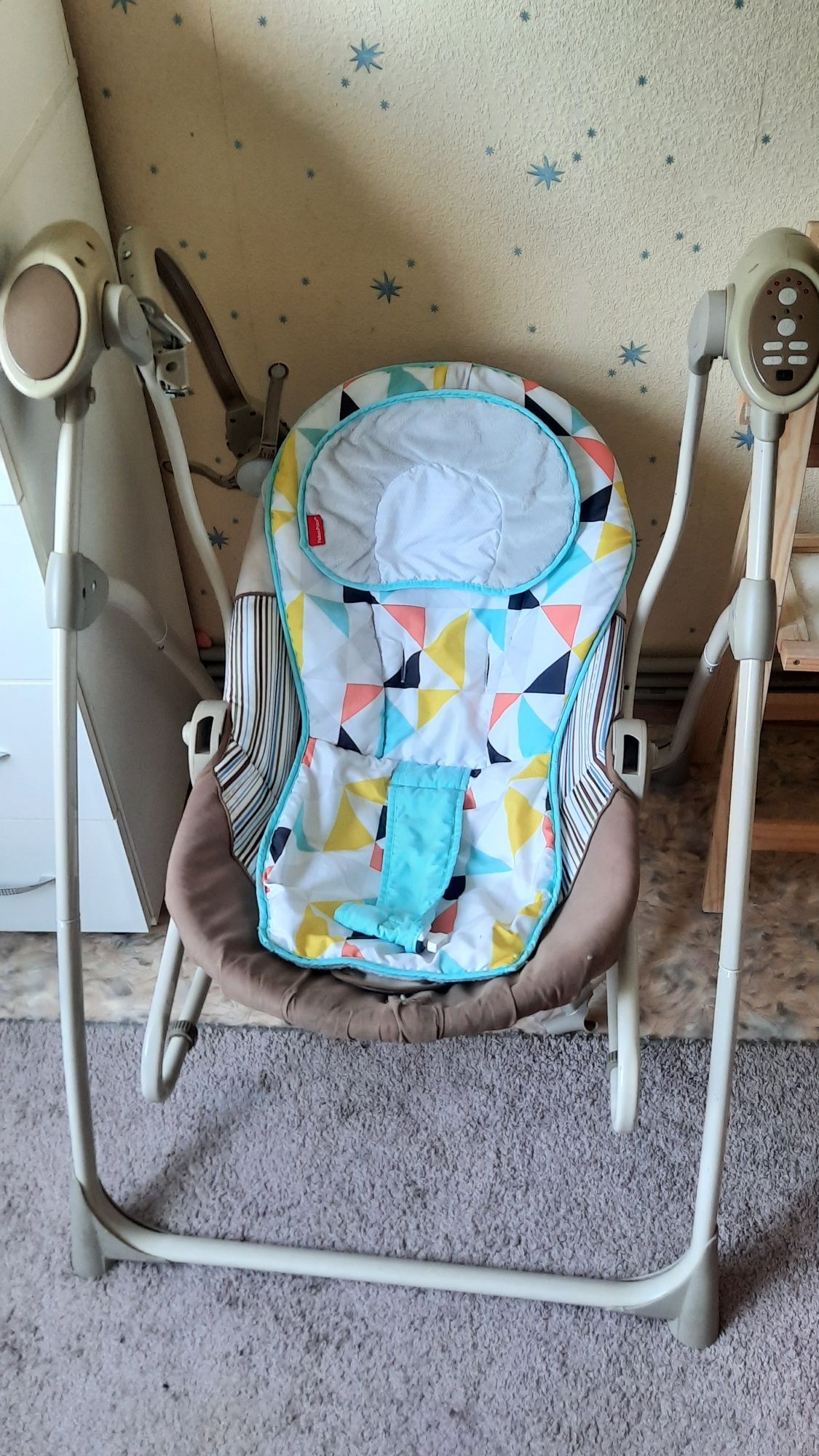 Качелька CARRELLO Nanny