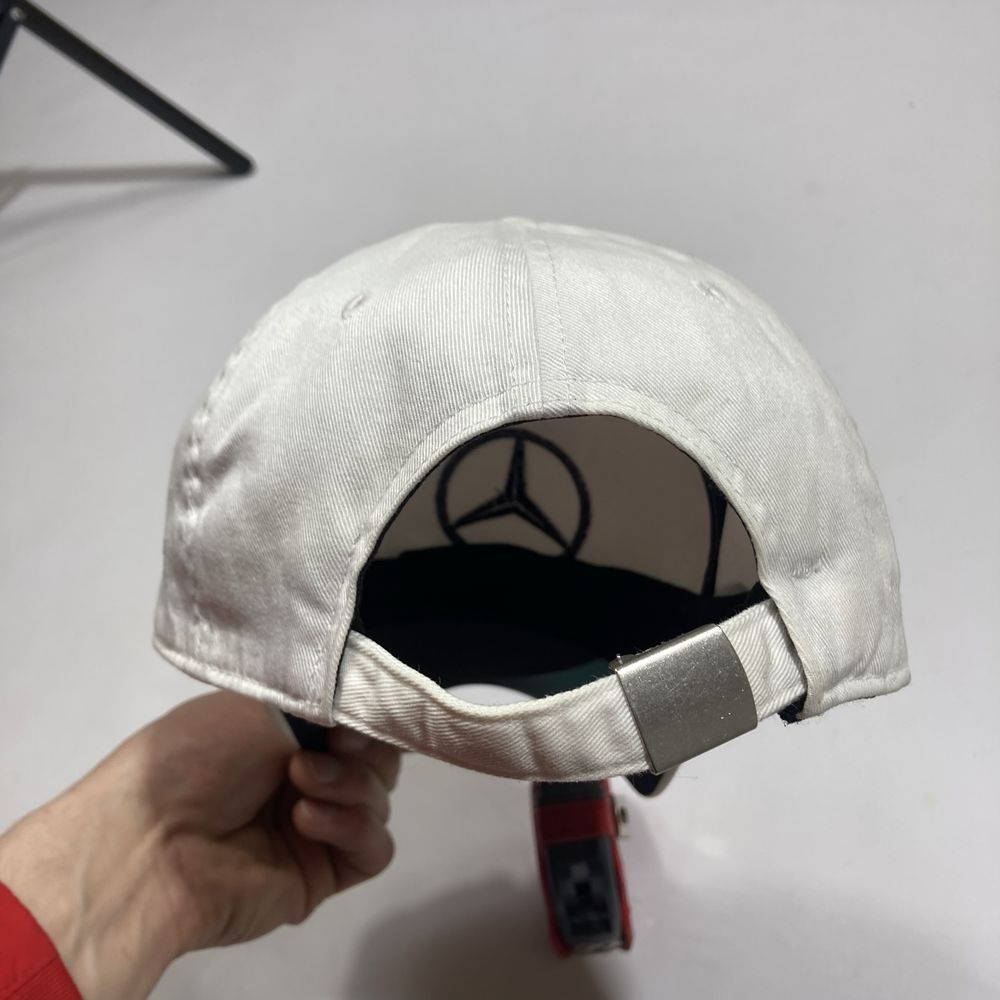 Оригинальная кепка Mercedes-Benz AMG Petronas Perfomans puma (OS)
