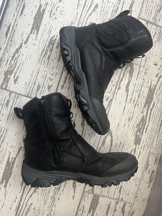 Ботинки зимние Merrell Coldpack Ice+ 8» Zip Polar Waterproof Winter