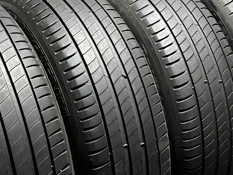 4 X OPONY MICHELIN 215/65/16 - PRIMACY 3 - 102H XL - 6.4mm