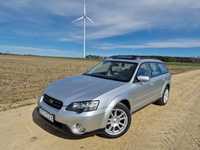 Subaru Outback 3.0 H6 245KM Automat LPG