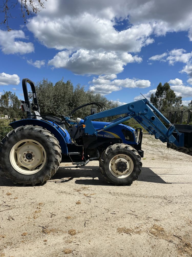 Trator New Holland