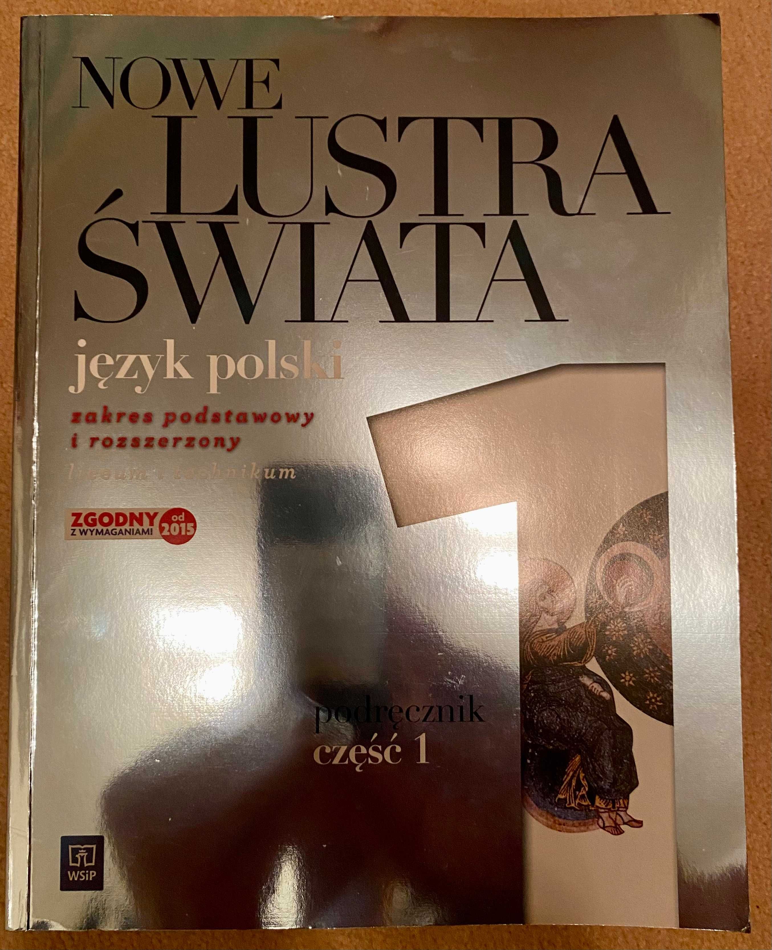 język polski nowe lustra świata 1 podręcznik