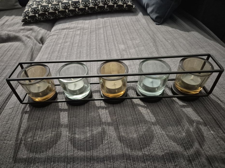 Velas de decoração