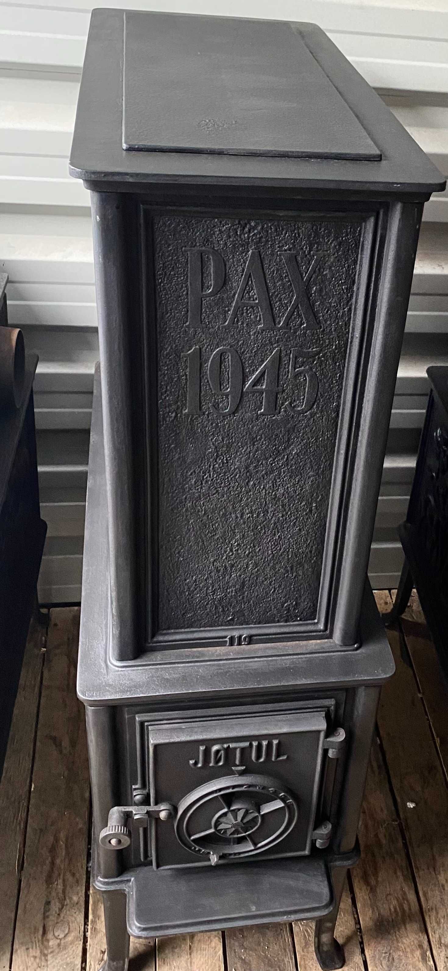 . Jotul 119 Pax 1945 !!