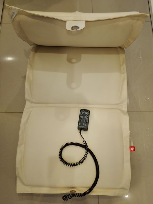 Materac enabio firmy Versberg do rehabilitacji pulsujący