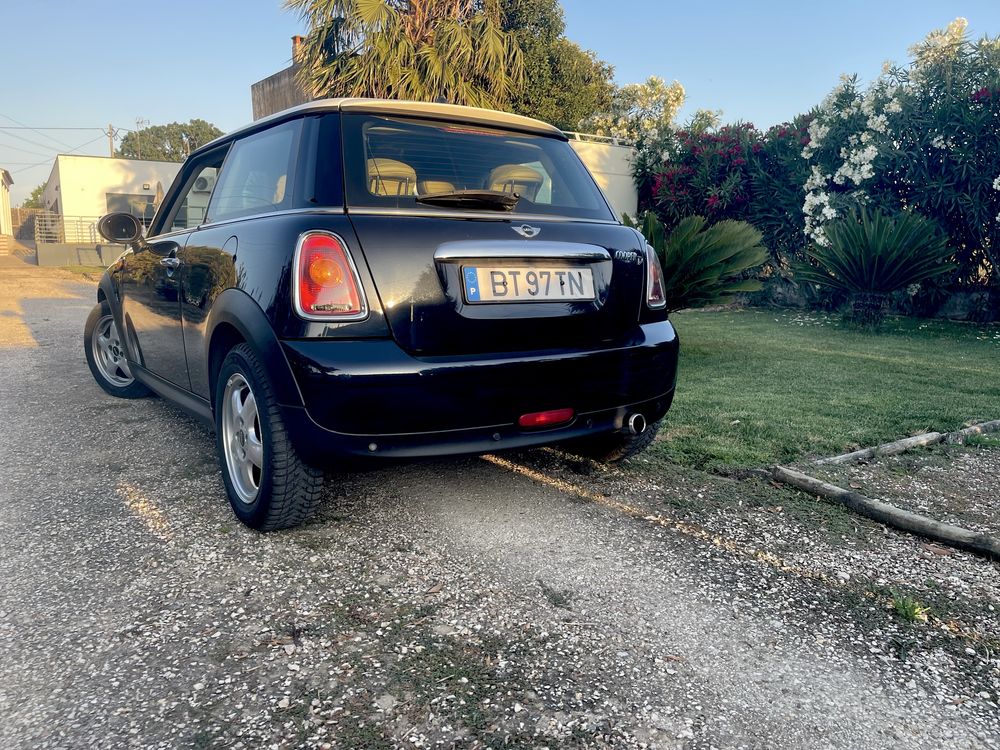 Mini Cooper D 1.6