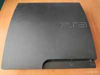 Konsola PS3 500 gb +pad +gry