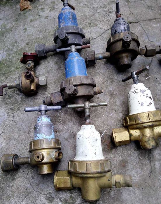 Редуктор на балон