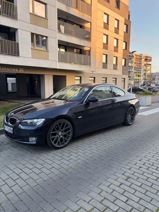 Bmw e92 328i n52 szyber xenon jasne skóry felgi 19
