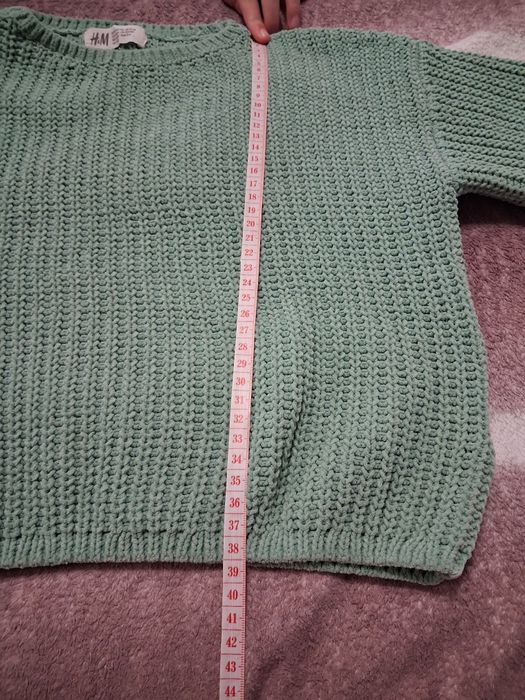 В'язана дитяча кофтинка