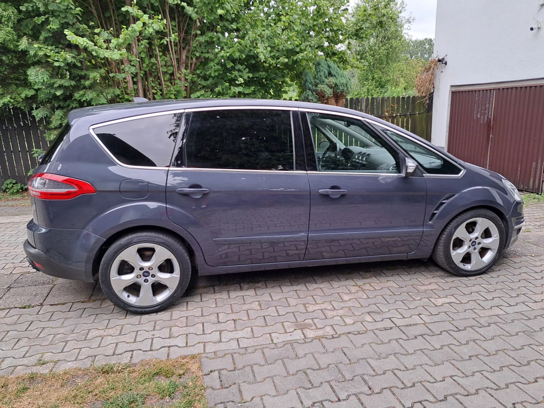 Ford S-Max Super Wersja Auto jak nowe