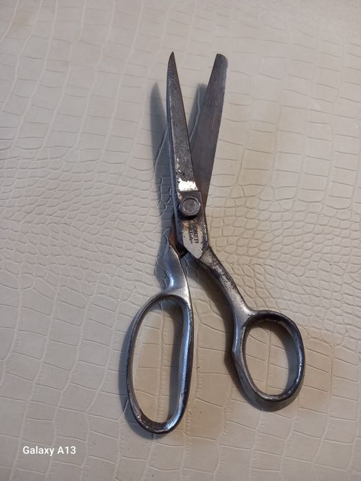 Stare amerykańskie nożyczki Boker