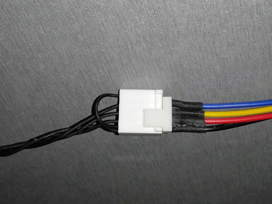 Вентилятор FOXCONN PVA092G12S 12В PWM 4P/5P 0.40A 3800 об/мин (кулер)