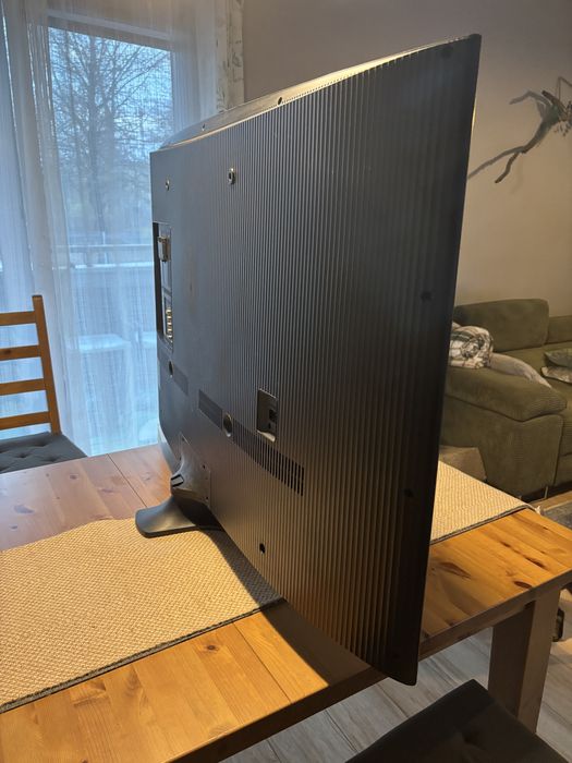 Telewizor Samsung UE55JU6740 Curved 55 cali