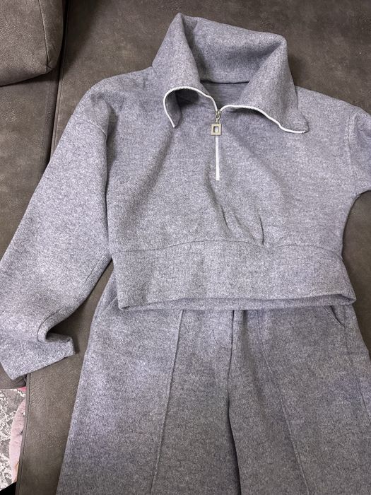 Костюм, ангора плотна