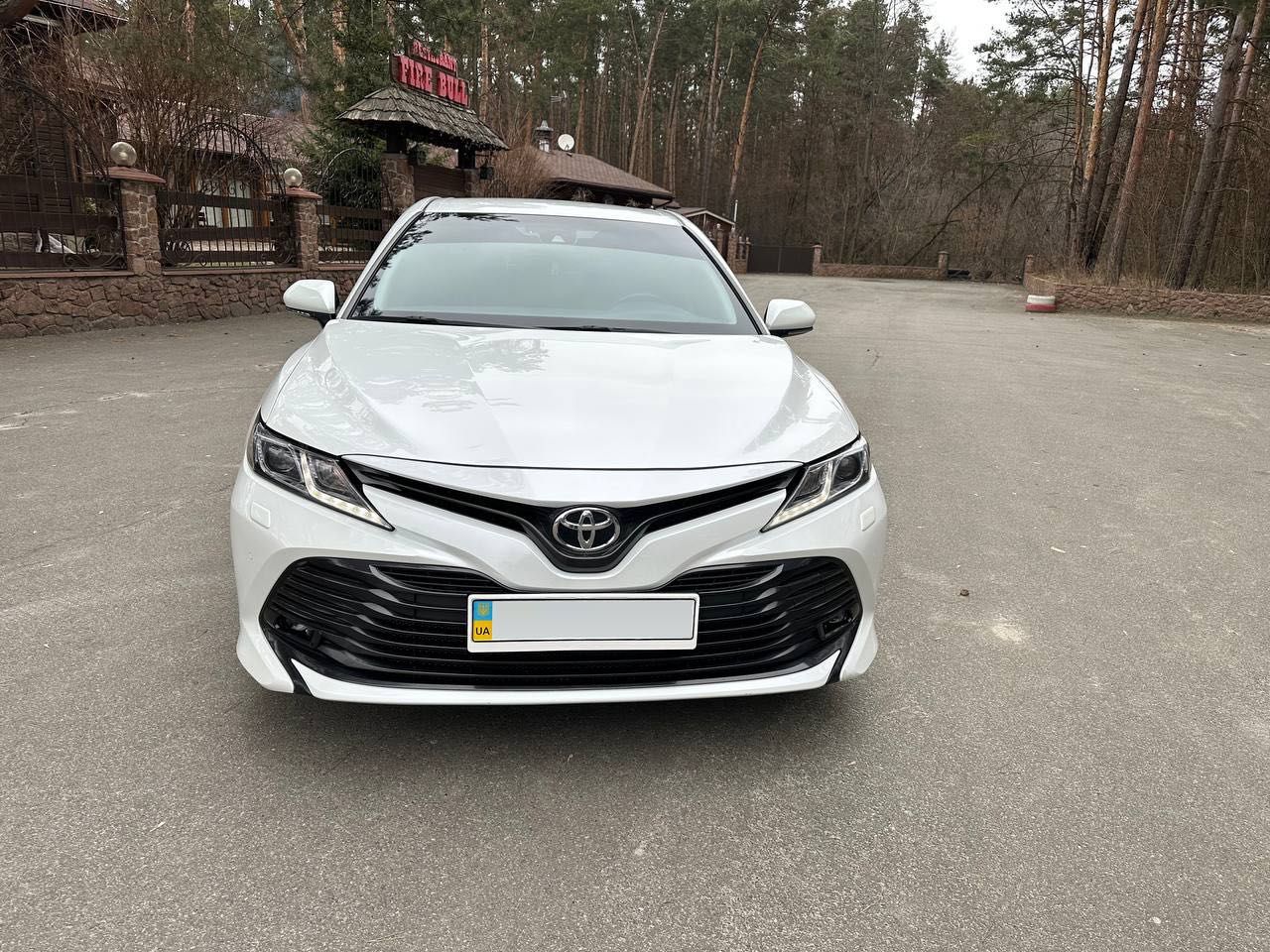 Продам Toyota Camry 70 официал