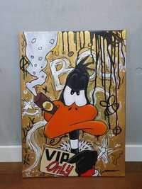 Obraz Akryl Looney Tunes Pop Art