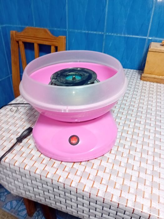 Апарат солодкої вати