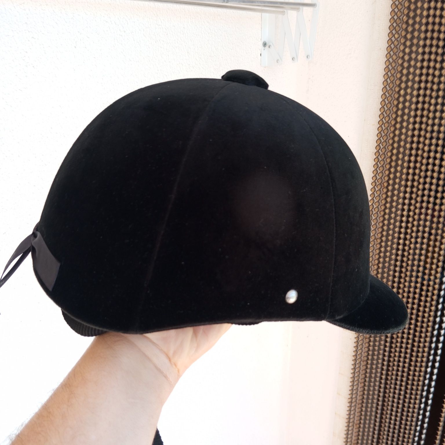 Capacete de hipismo como novo