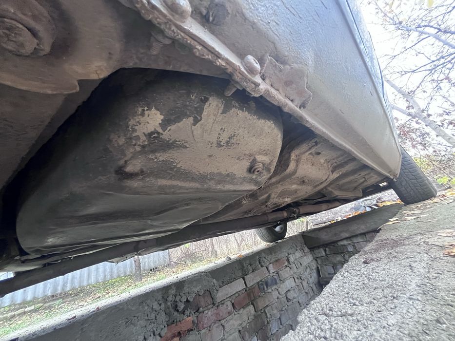 Бмв е30 в неплохом состояние