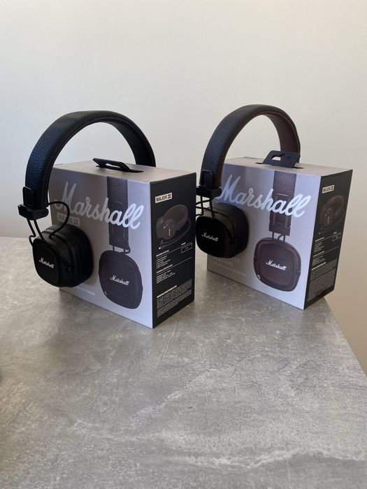 ‼️Marshall Major IV‼️Нові оригінальні навушники