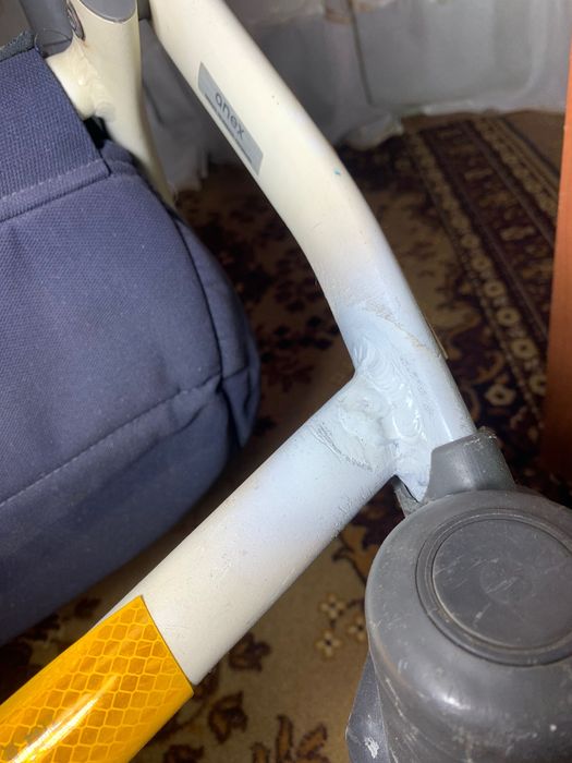 Каляска Anex sport 3в1